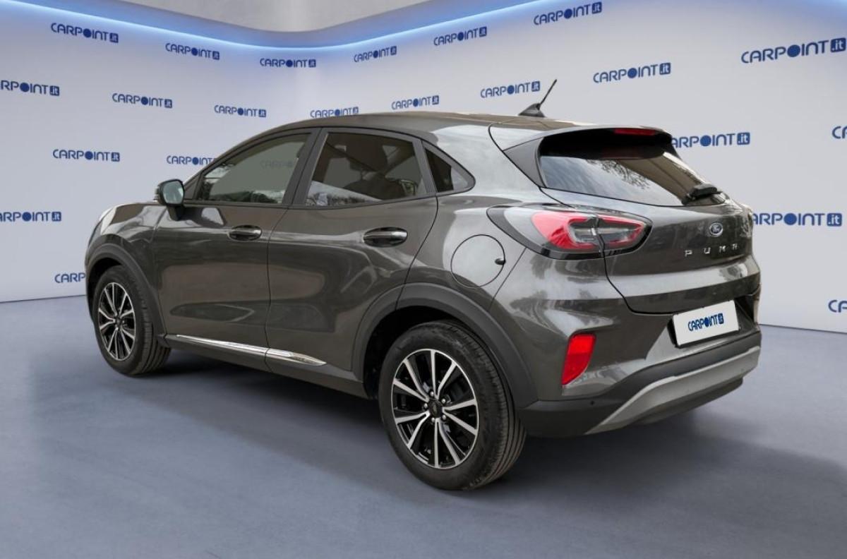 FORD PUMA 1.0 ecoboost h titanium s&s 125cv new