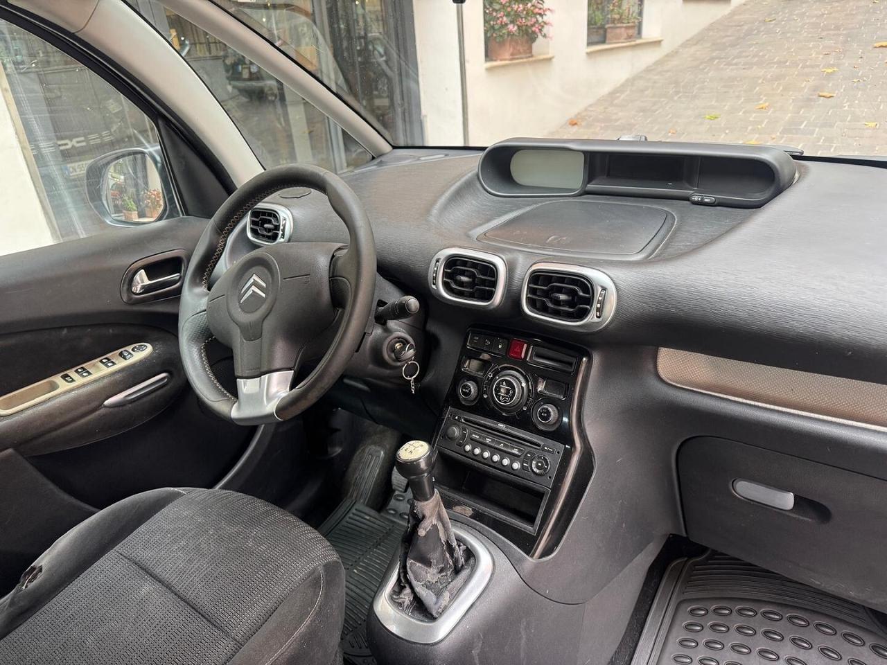 CITROEN C3 Picasso 1.6 HDi 90 Exclusive