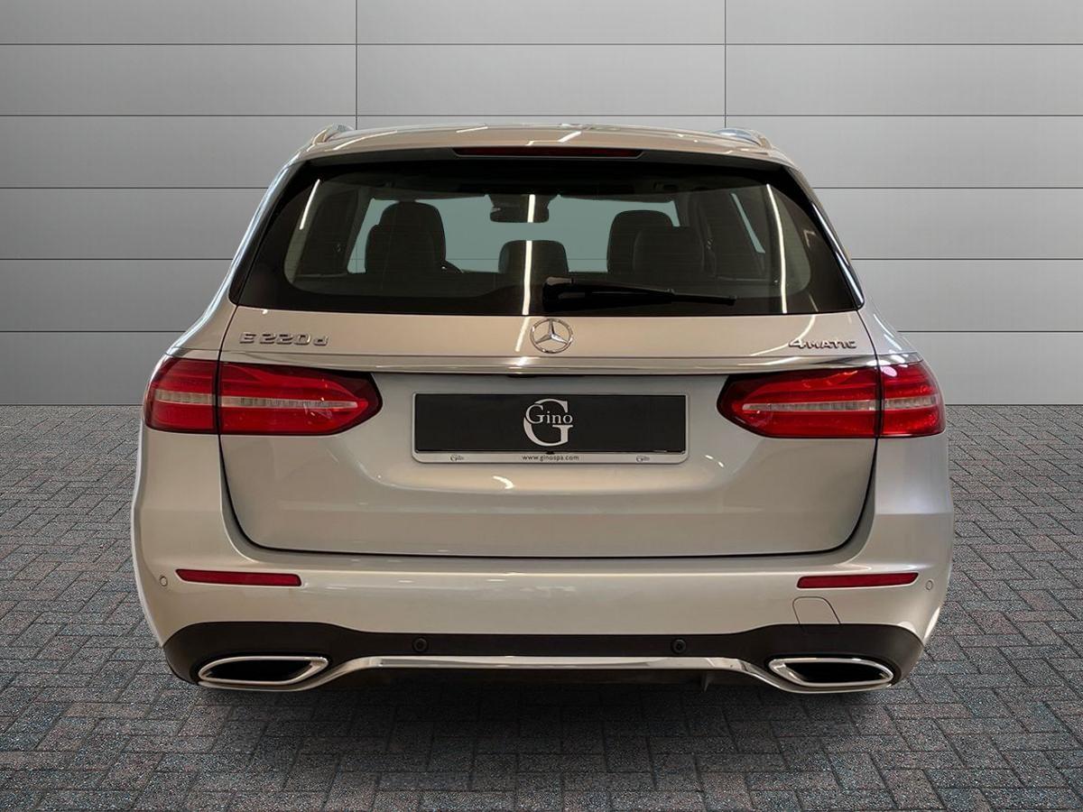 Mercedes-Benz Classe E - S213 SW - E SW 220 d Premium Plus 4matic auto