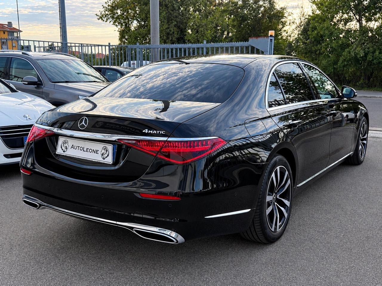Mercedes-benz S 350 d 4Matic Business Lunga