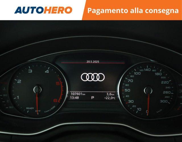 AUDI A4 Avant 30 TDI/136 CV S tronic