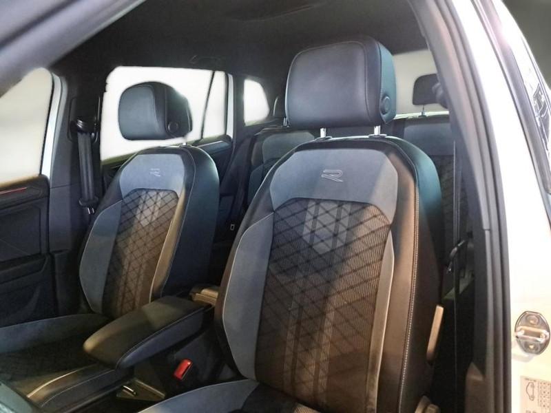 VOLKSWAGEN TIGUAN 2.0 TDI SCR 110KW R-Line DSG 4MOTION