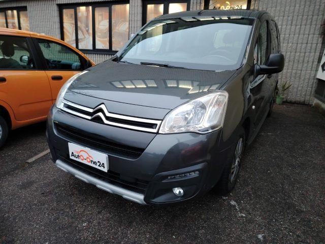 CITROEN Berlingo Multispace BlueHDi 100 XTR EURO 6 - PREZZO REALE