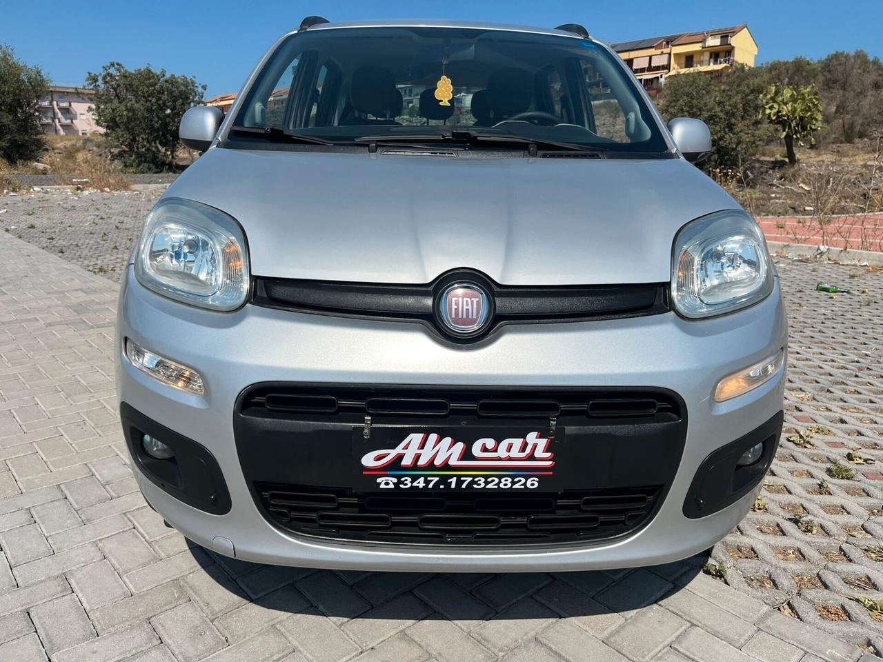 Fiat Panda Metano 2013 PARI AL NUOVO!