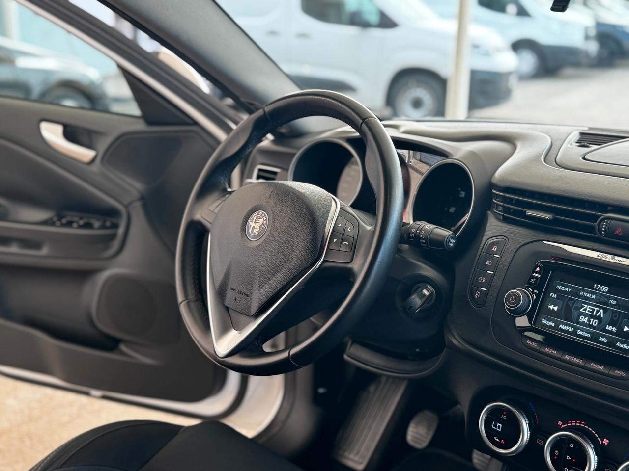 Alfa Romeo Giulietta 1.6 JTDm 120 CV - 2017