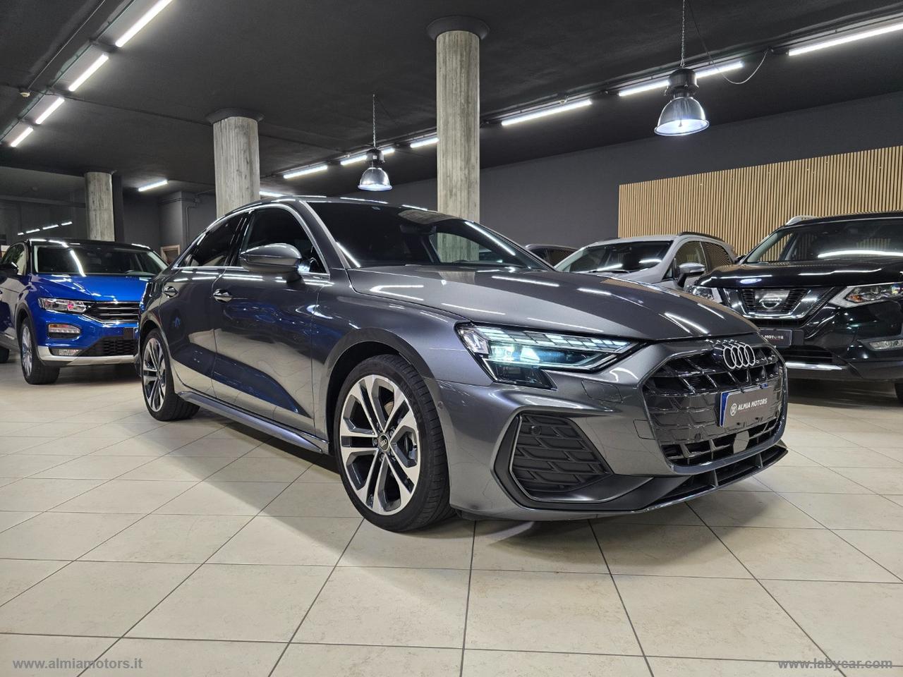 AUDI A3 Sedan 35 TDI S tronic S line edition