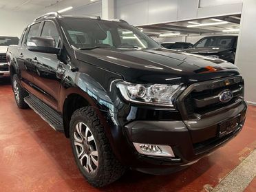 Ford Ranger Ranger 3.2 tdci double cab Wildtrak 200cv auto
