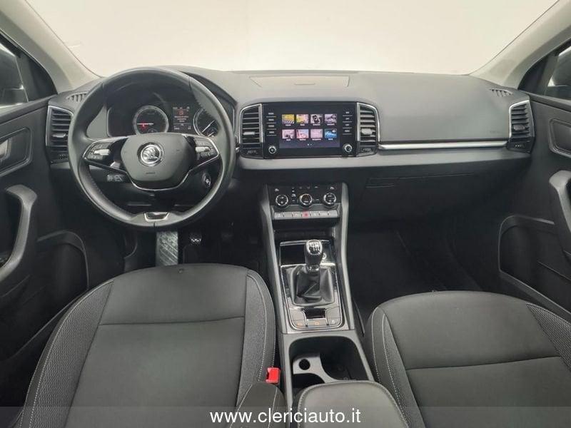 Skoda Karoq 2.0 TDI EVO SCR 115 CV Executive