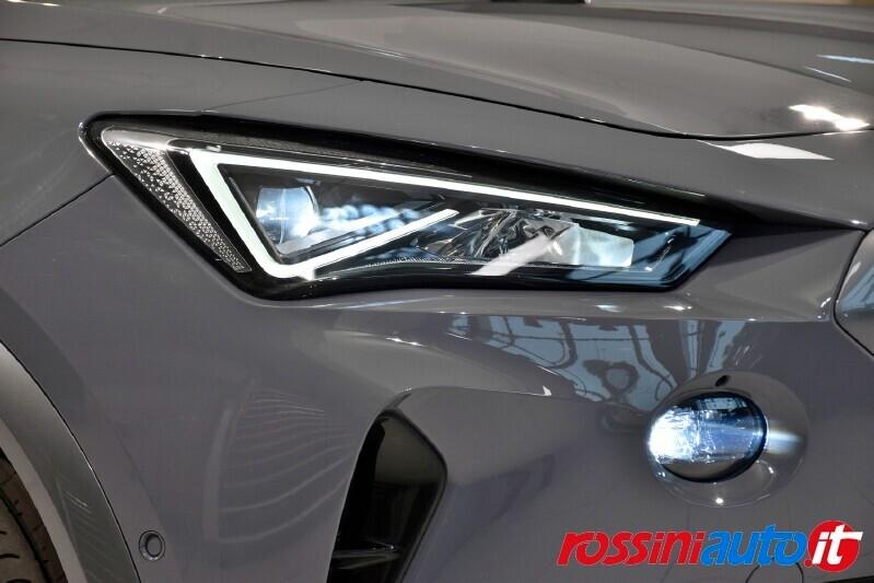 CUPRA FORMENTOR 2.0 TSI 190 CV 4DRIVE DSG + R19 + TECH PACK 12