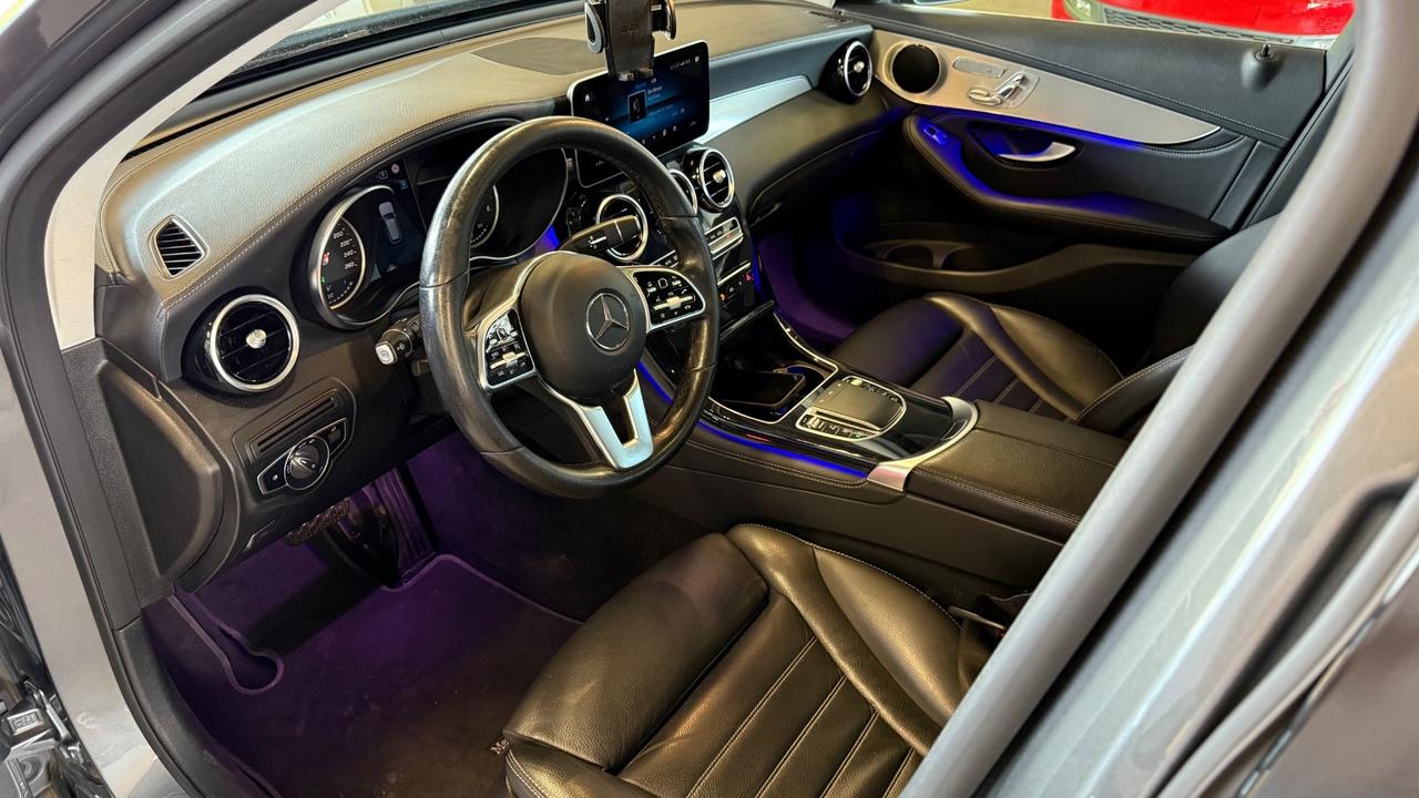 Mercedes-benz GLC 200 GLC 220 d 4Matic Business