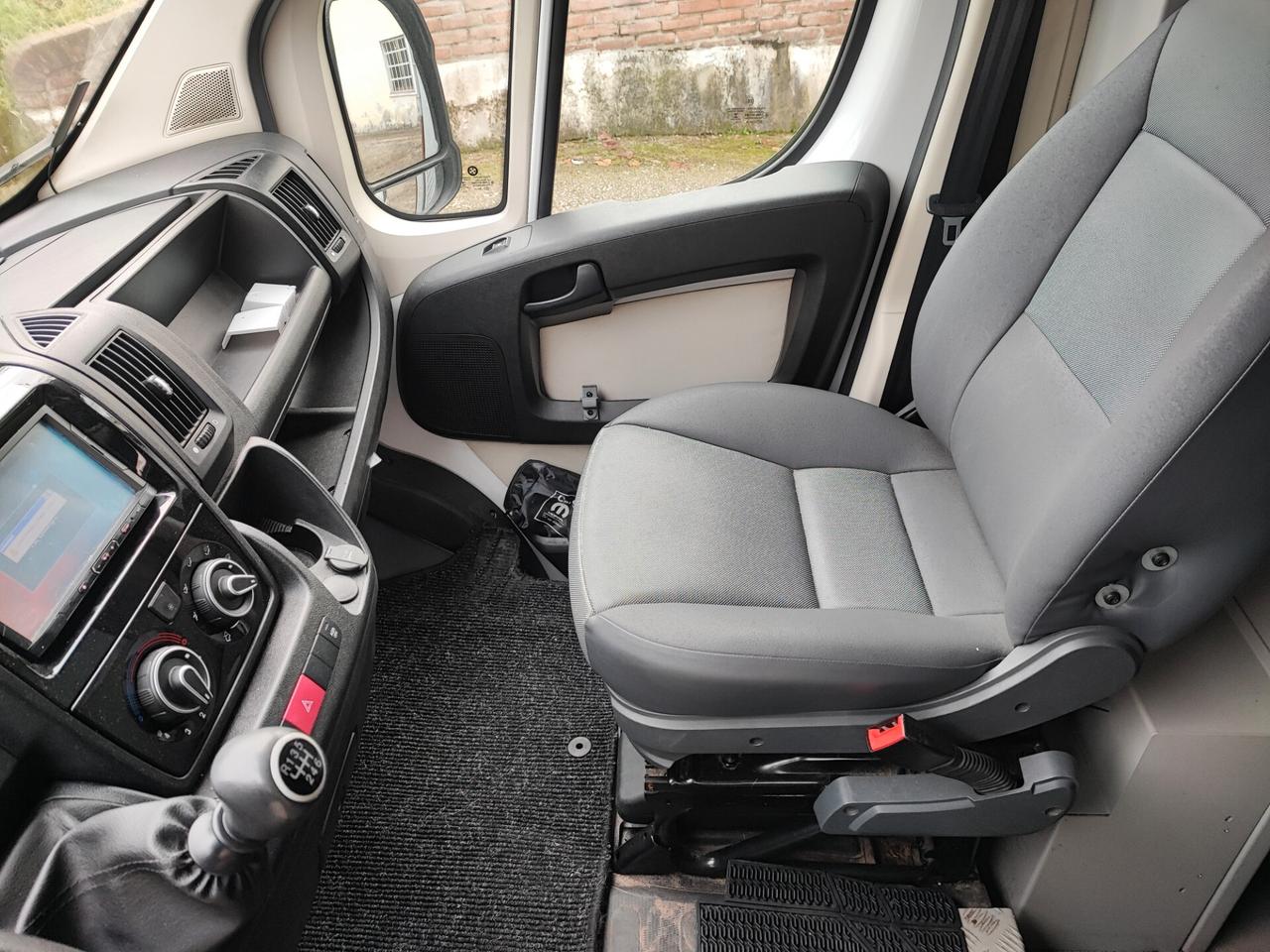 Fiat Ducato L4 H2 Metano IVA COMPRESA