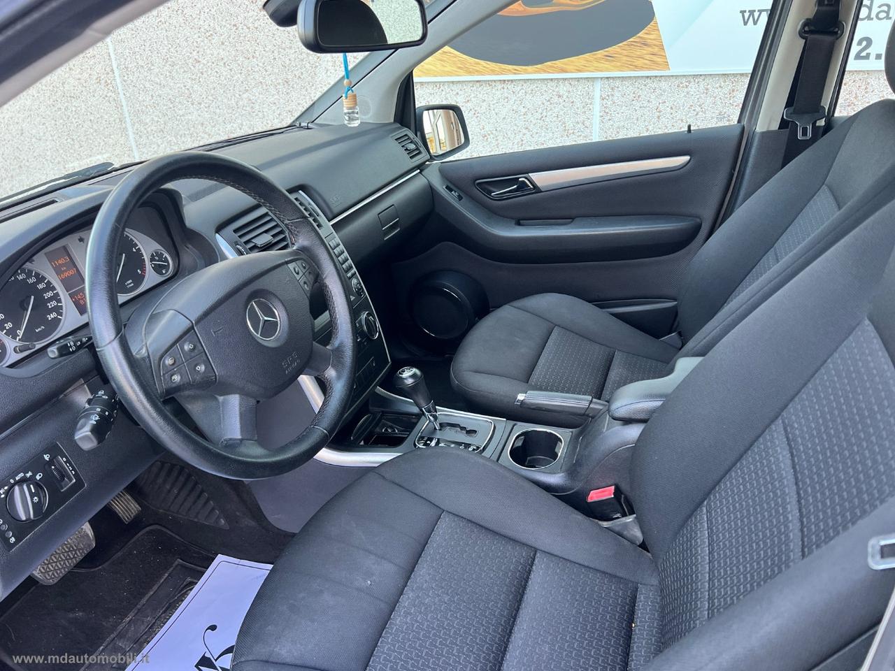 MERCEDES-BENZ B 180 CDI Executive AUTOMATICA