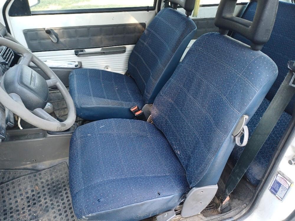 Fiat Panda 4x4 1100 i.e. cat 1997