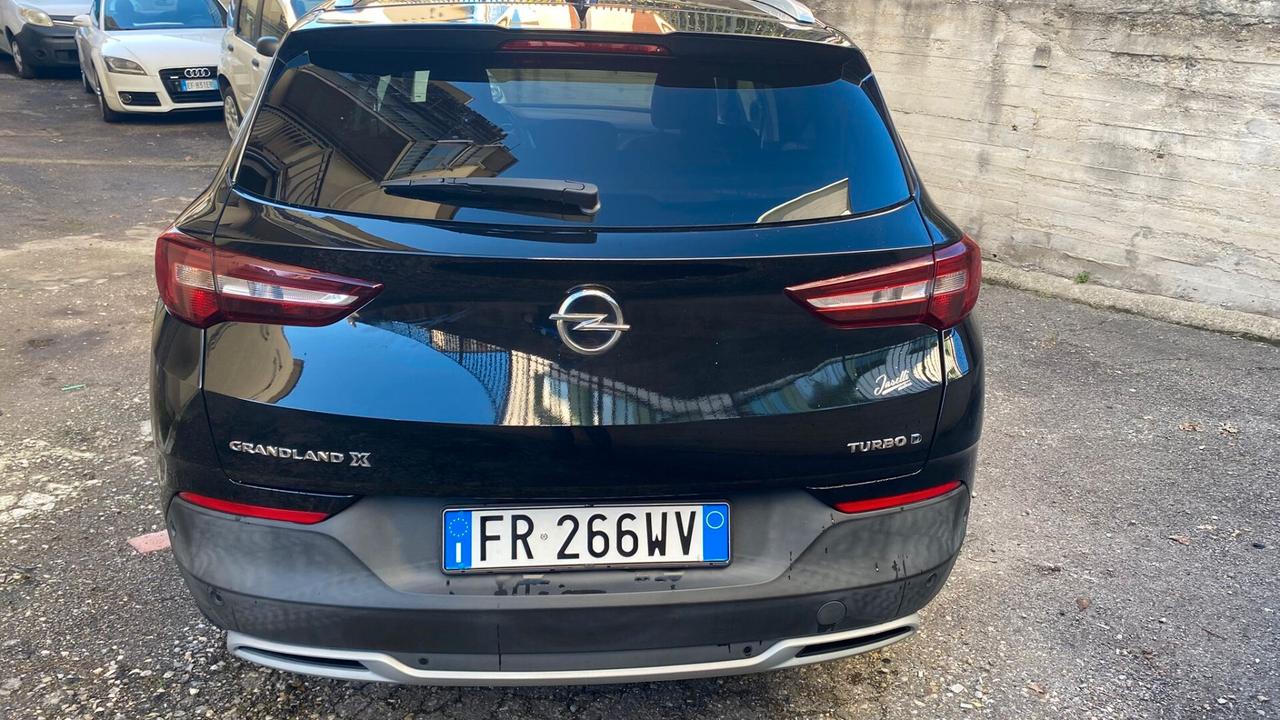 Opel Grandland X 1.6 diesel Ecotec Start&Stop aut. Innovation