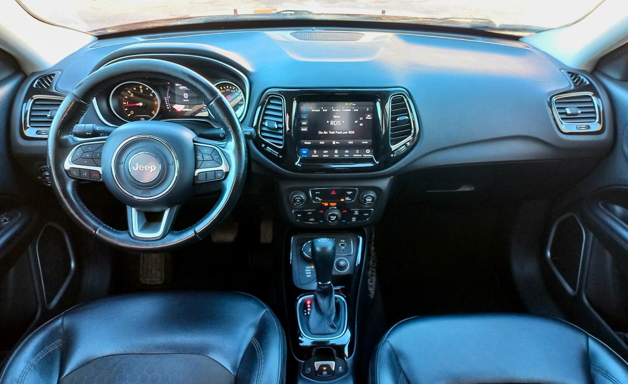 Jeep Compass 2.0 Multijet II aut. 4WD Night Eagle