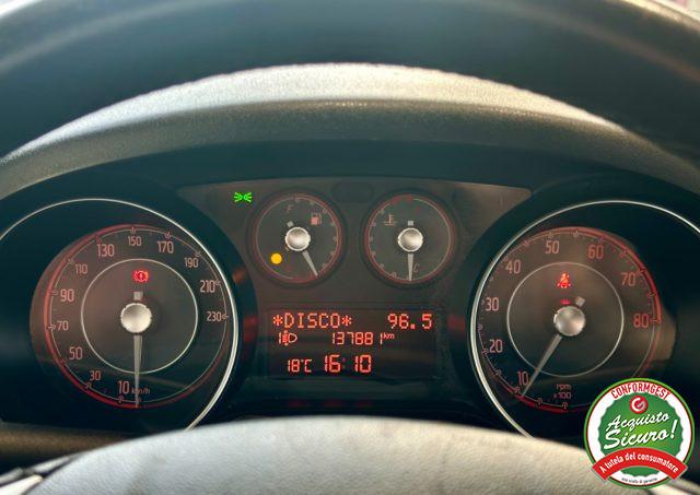 FIAT Punto 1.2 8V 5p. Street *NEOPATENTATI*BLUETOOTH*