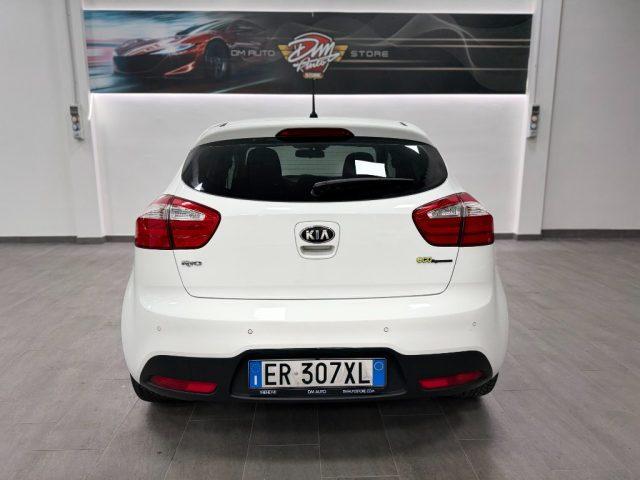 KIA Rio 1.1 CRDi 5p. Cool