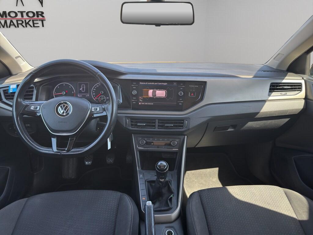 Volkswagen Polo 1.6 TDI SCR BlueMotion Comfortline