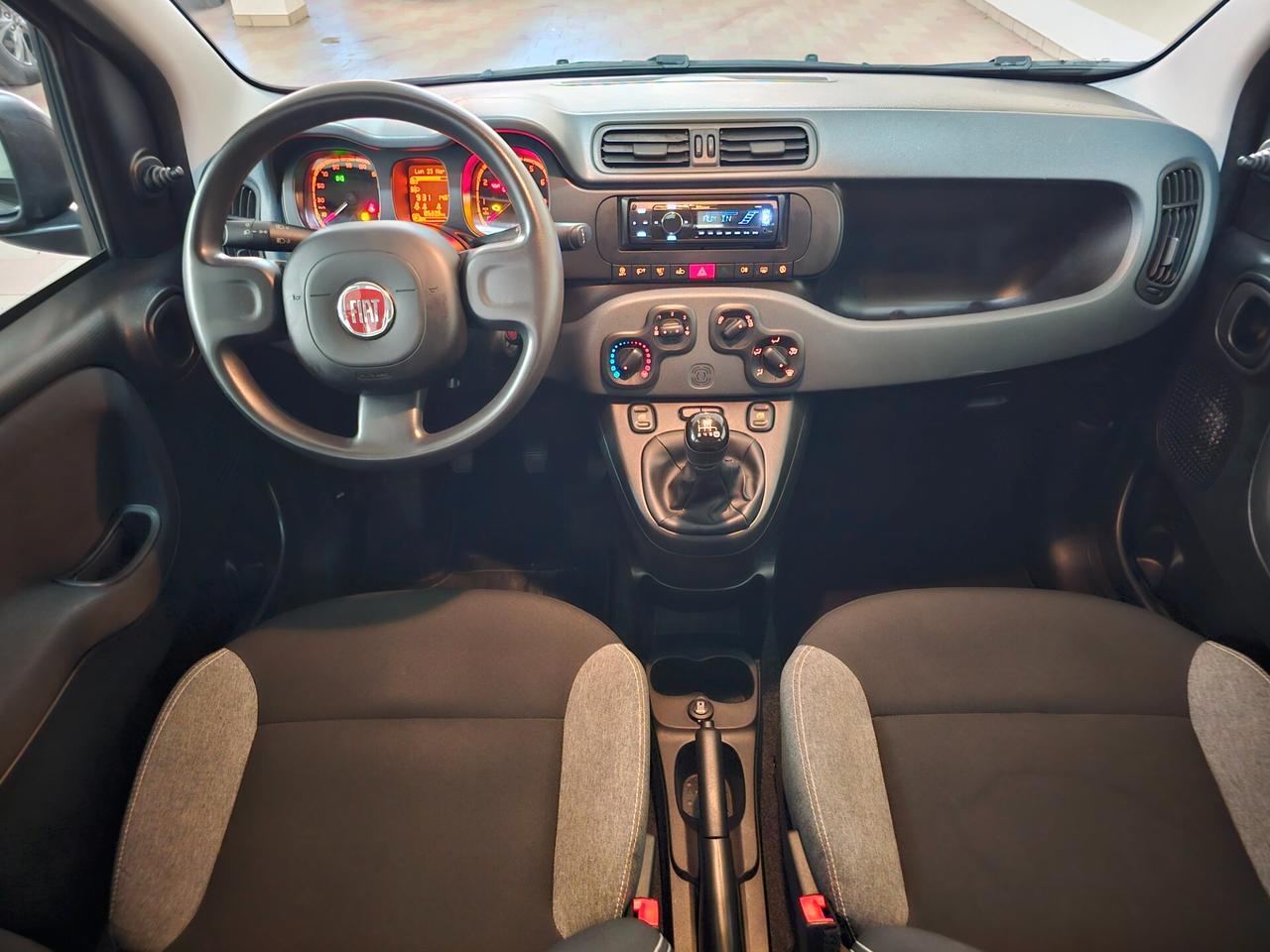 Fiat Panda 1.0 FireFly S&S Hybrid Sport