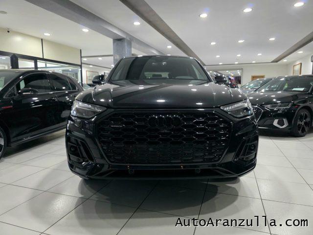 AUDI Q5 SportBack 40 S Line 2.0 TDI 204CV Quattro S tronic