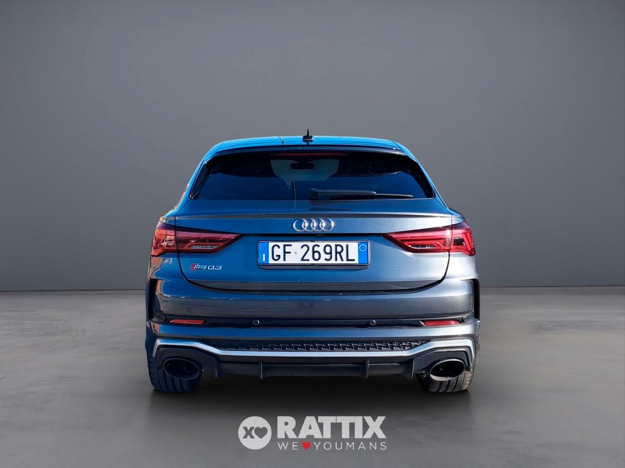 Audi RS Q3 Sportback 2.5 400CV Quattro s-Tronic