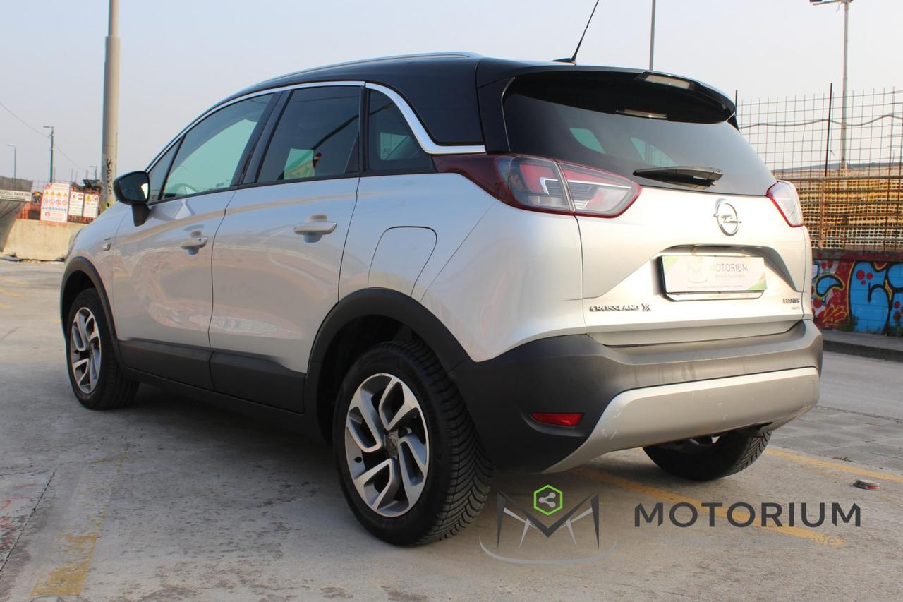 Opel Crossland X 1.2 TURBO S&S INNOVATION