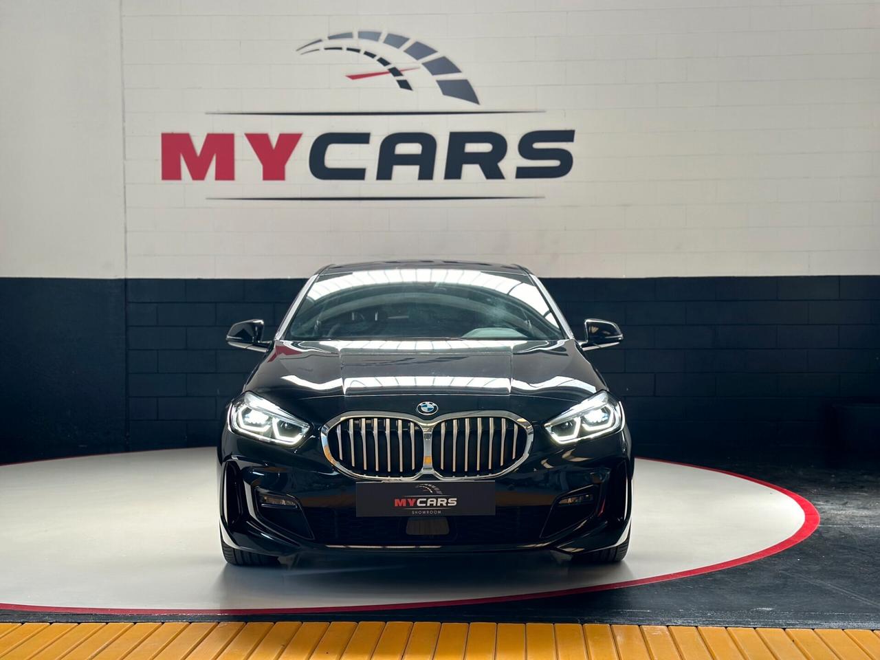 Bmw 118 i STEPTRONIC Msport M-SPORT SEDILI ELETTRICI BAGAGLIAIO ELETTRICO