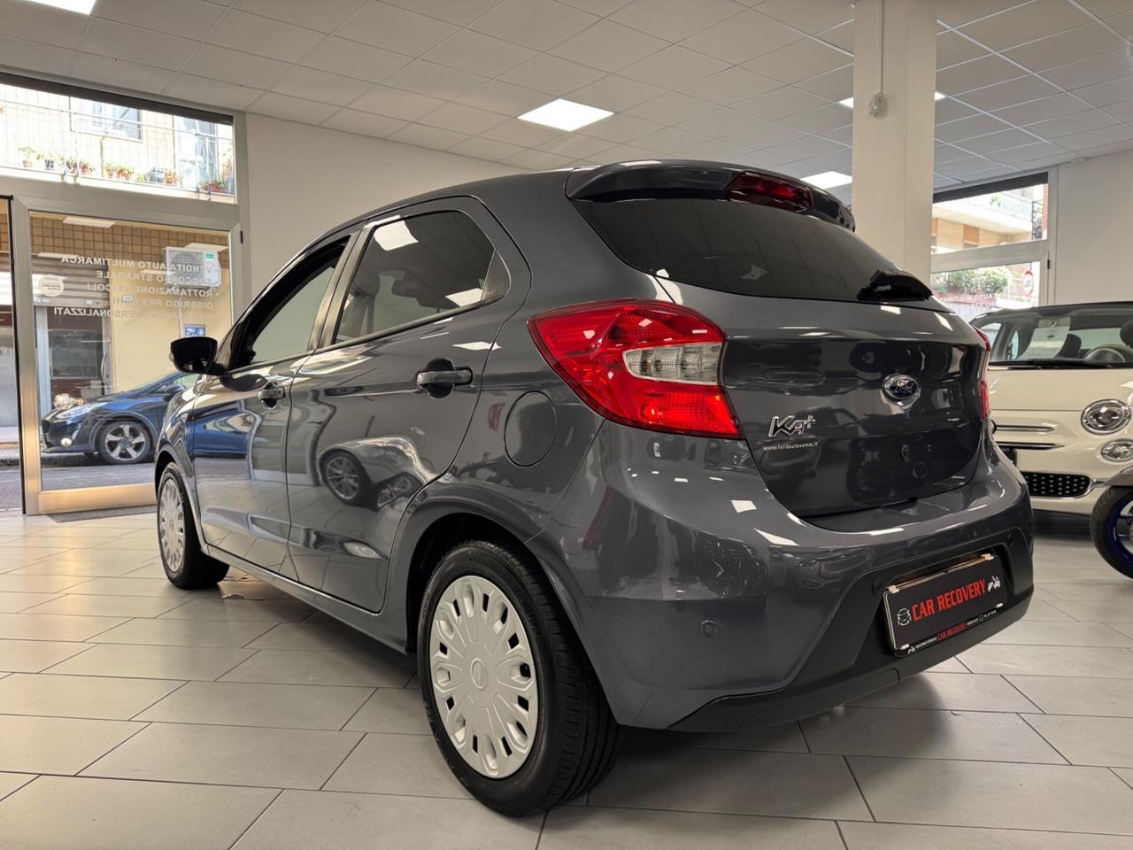 Ford Ka 1.2 Ti-VCT 85CV Ultimate