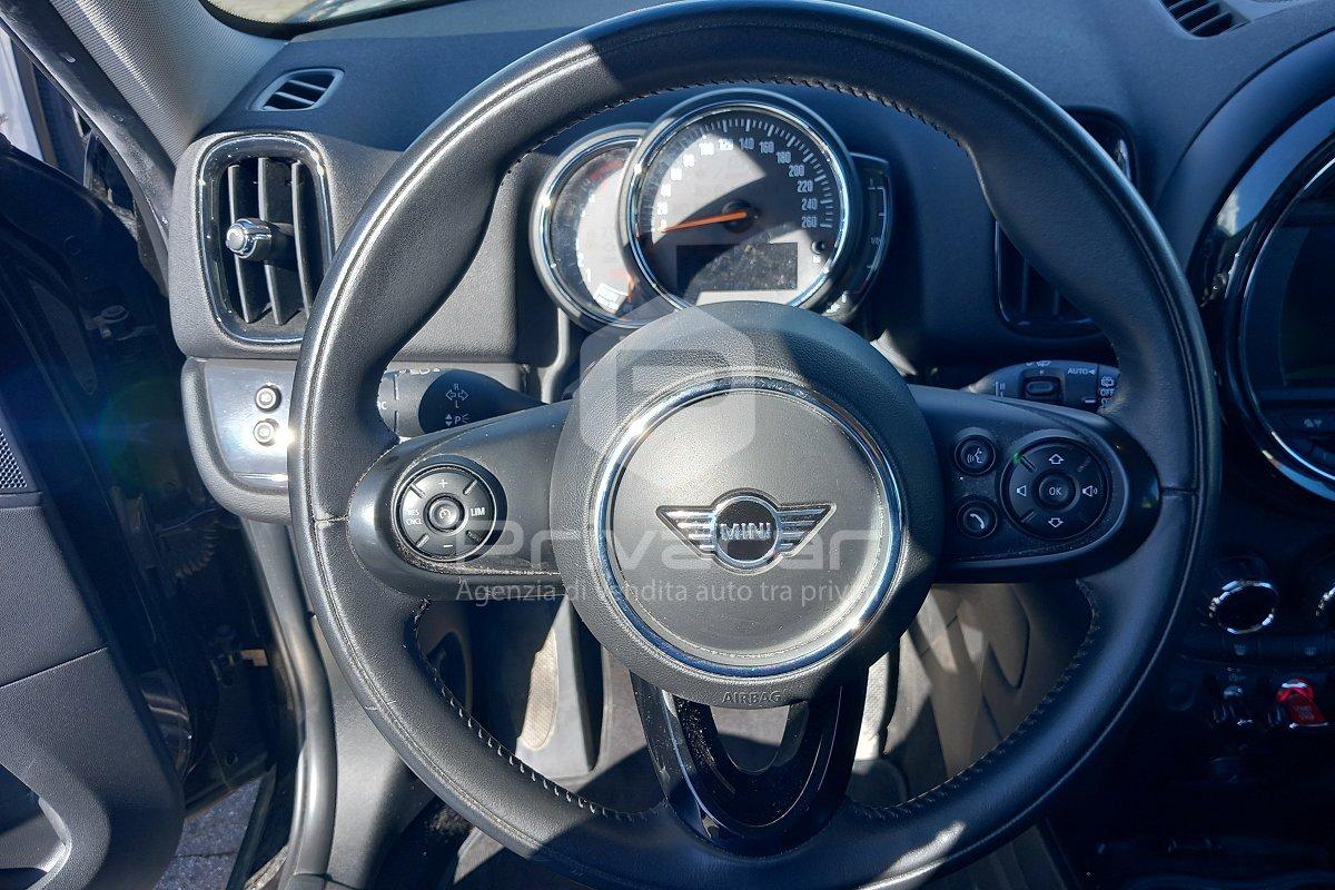 MINI Mini 1.5 Cooper Baker Street Countryman