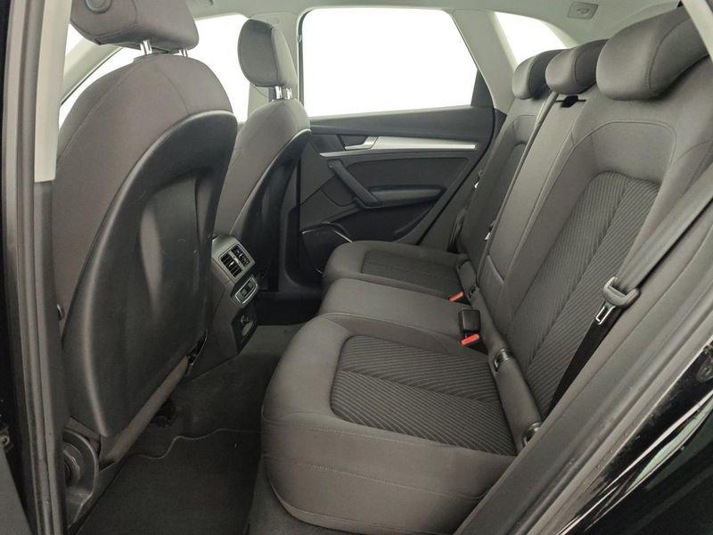 Audi Q5 35 TDI quattro S tronic Business