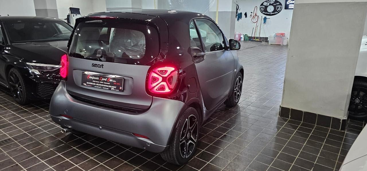 NUOVA SMART FORTWO PRIME 0.9 TURBO 90CV TWINAMIC