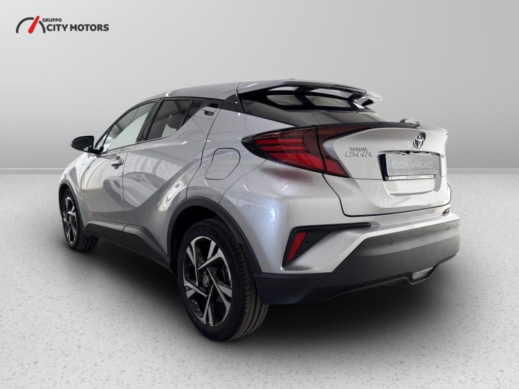 Toyota C-HR 1.8 Hybrid Trend E-CVT