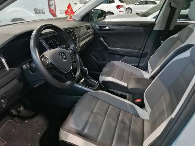 Volkswagen T-Roc 1.5 TSI ACT Advanced DSG