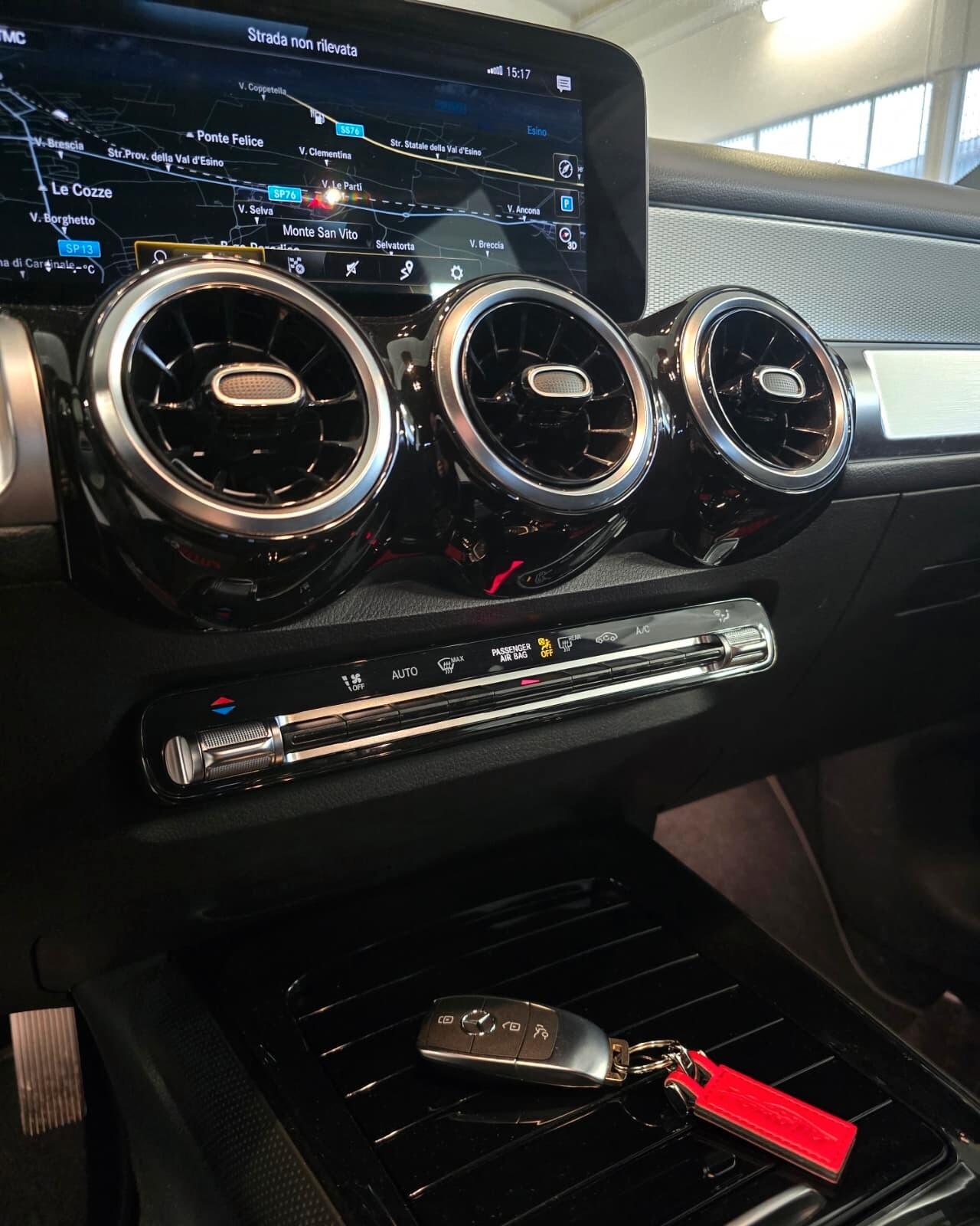 Mercedes-benz GLB 200 d Automatic 4Matic Business Extra