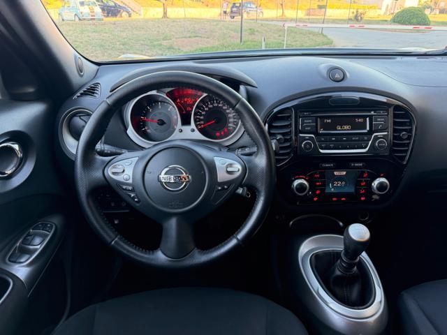NISSAN Juke 1.5 DCI DISTRIBUZIONE FATTA+ BOLLATA+REVISIONATA