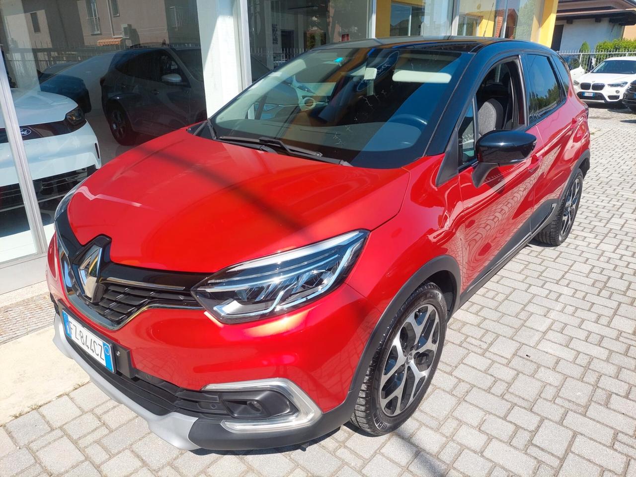 Renault Captur TCe 150 CV EDC Sport Edition2