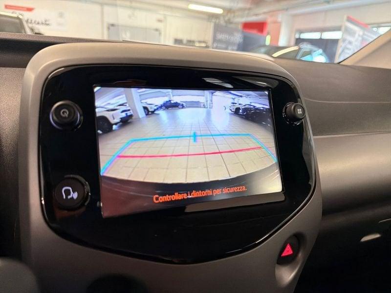 Toyota Aygo 1.0 VVT-i x-play