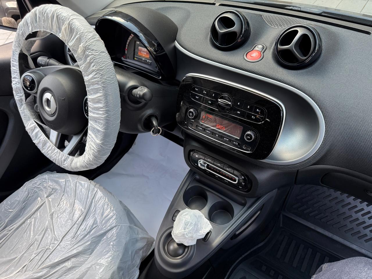 Smart ForFour 90 0.9 Turbo Passion