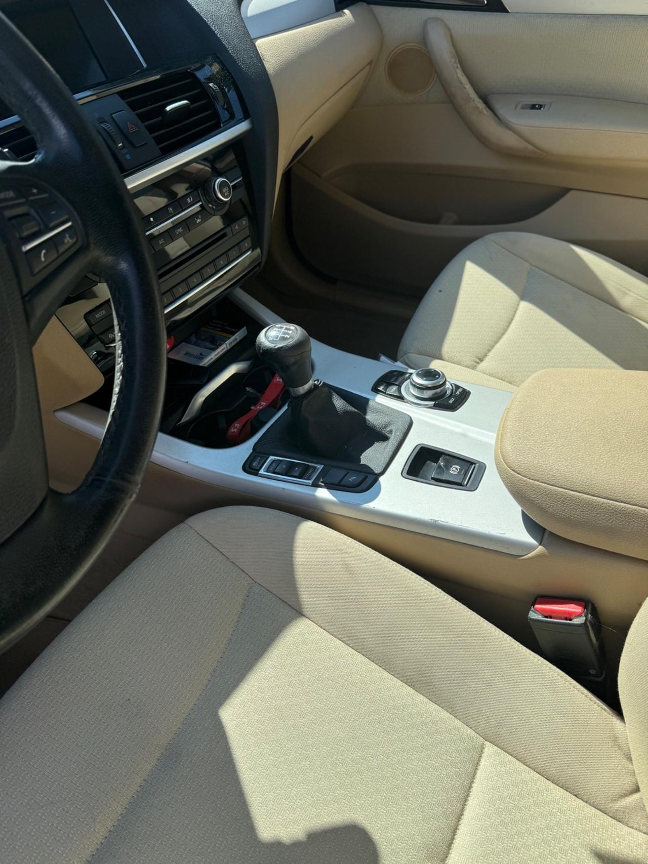 Bmw X3 sDrive18d