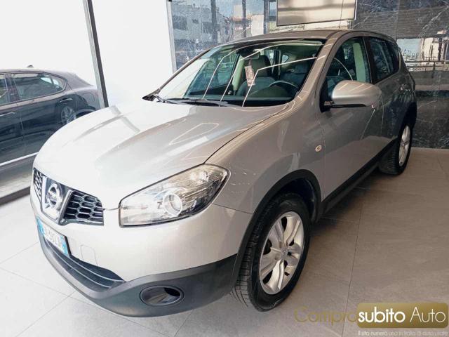 NISSAN Qashqai 1.5 dCi DPF Tekna