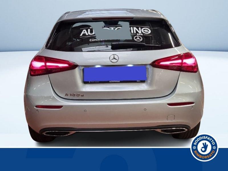 Mercedes-Benz Classe A 180d AutomaticProgressive Advanced Plus