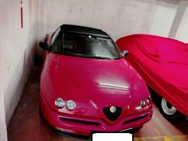 Alfa Romeo GTV Spider 3.0i V6 cat L