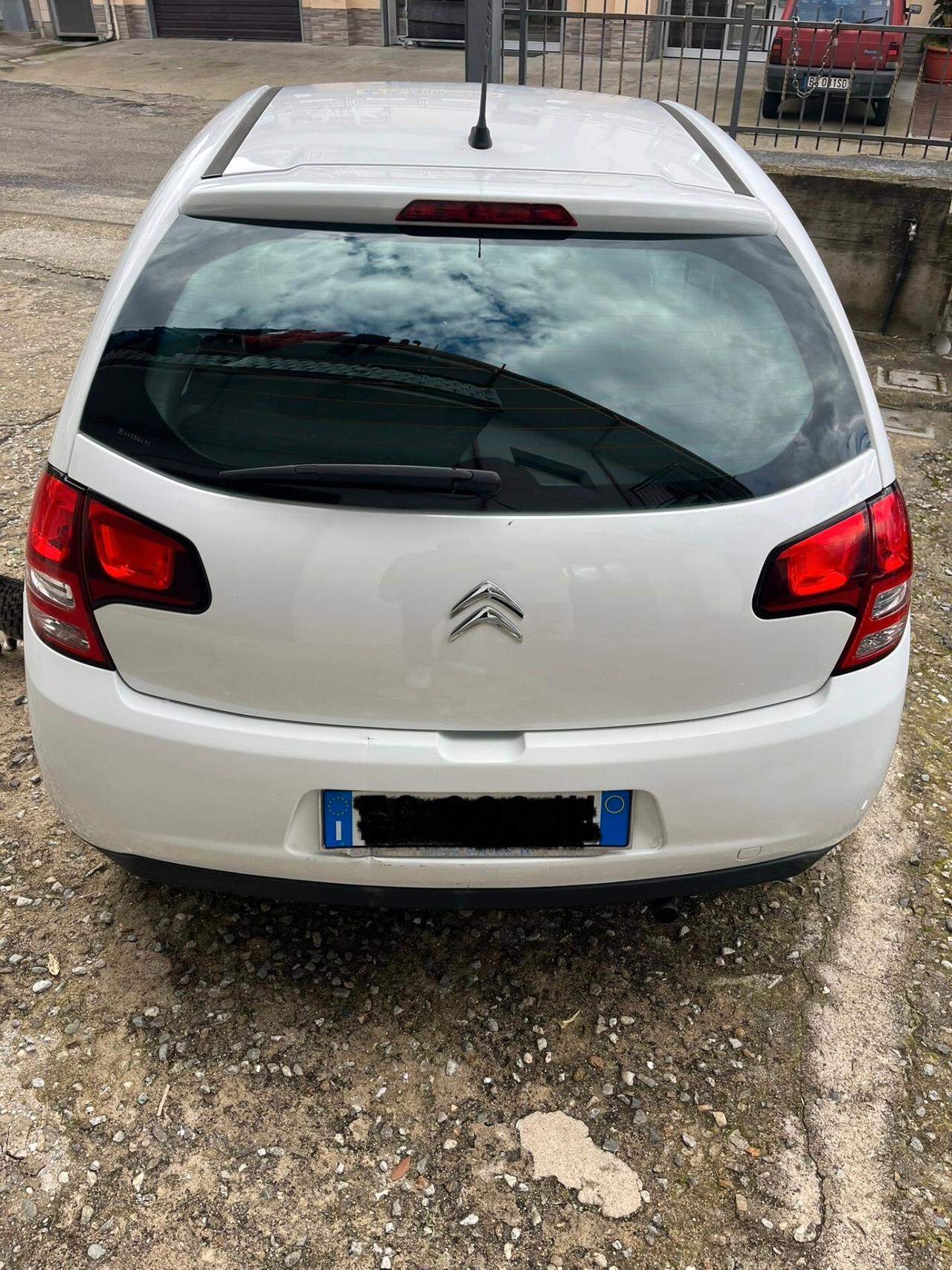 Citroen C3 1.4 HDi 70 Exclusive Style