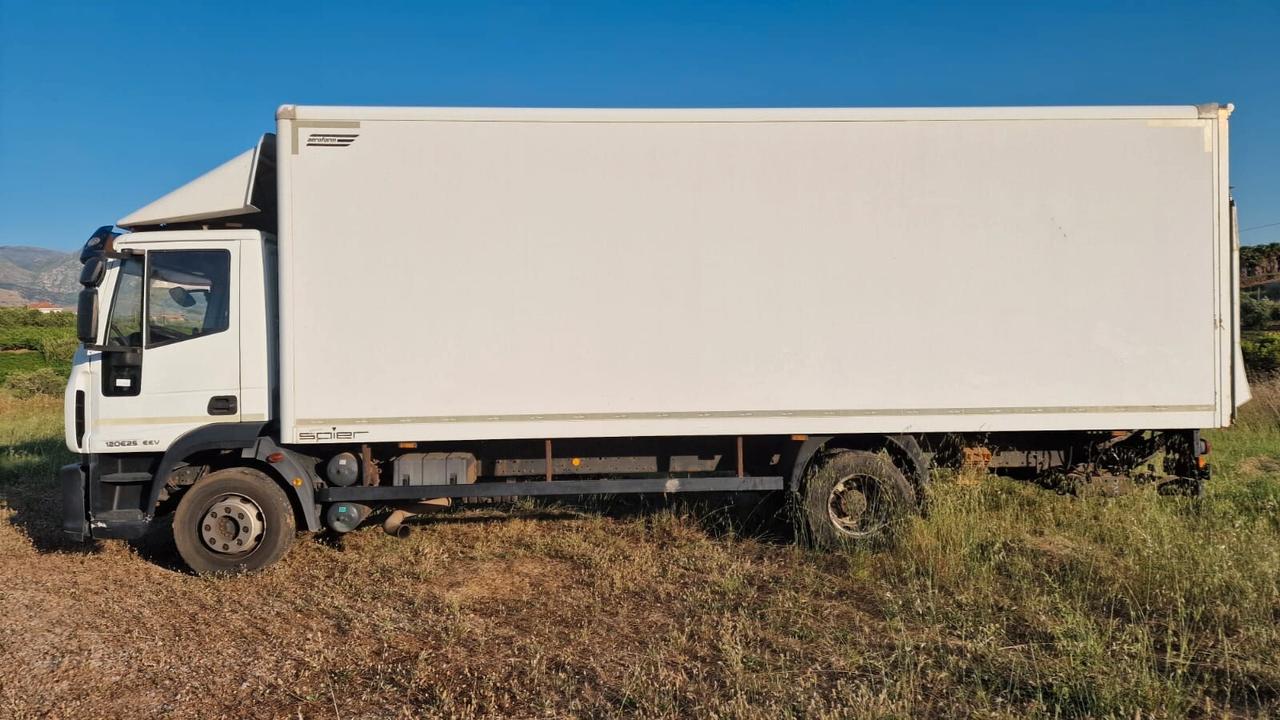 Iveco 120 E 24 , Euro 5