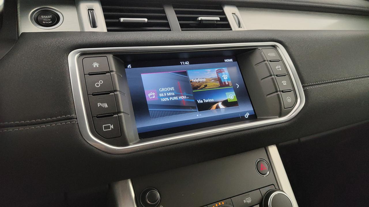 LAND ROVER Range Rover Evoque 5p 2.0 td4 HSE Dynamic 180cv auto