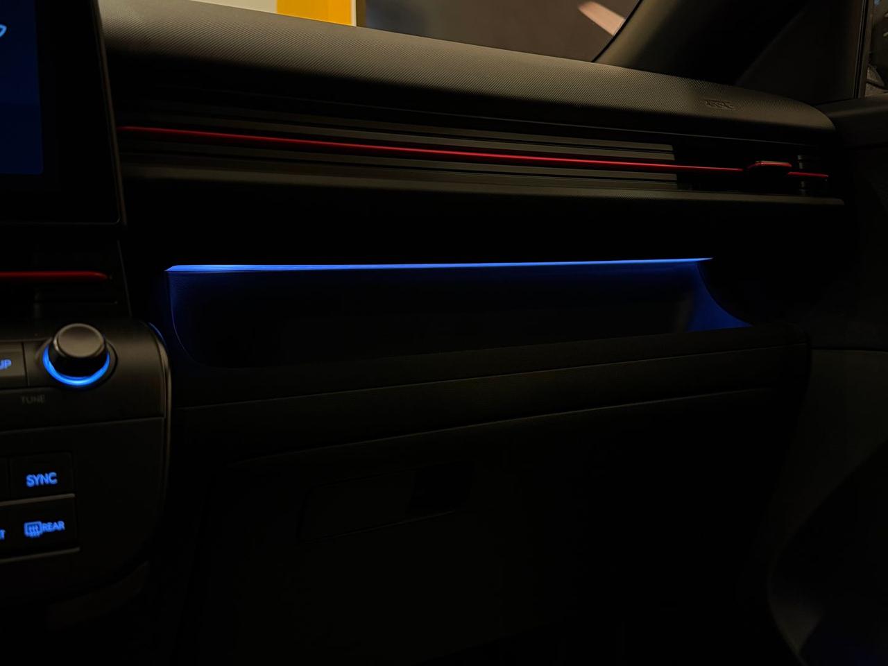 Hyundai Kona 1.6 T-GDI N-LINE PLUS #8344