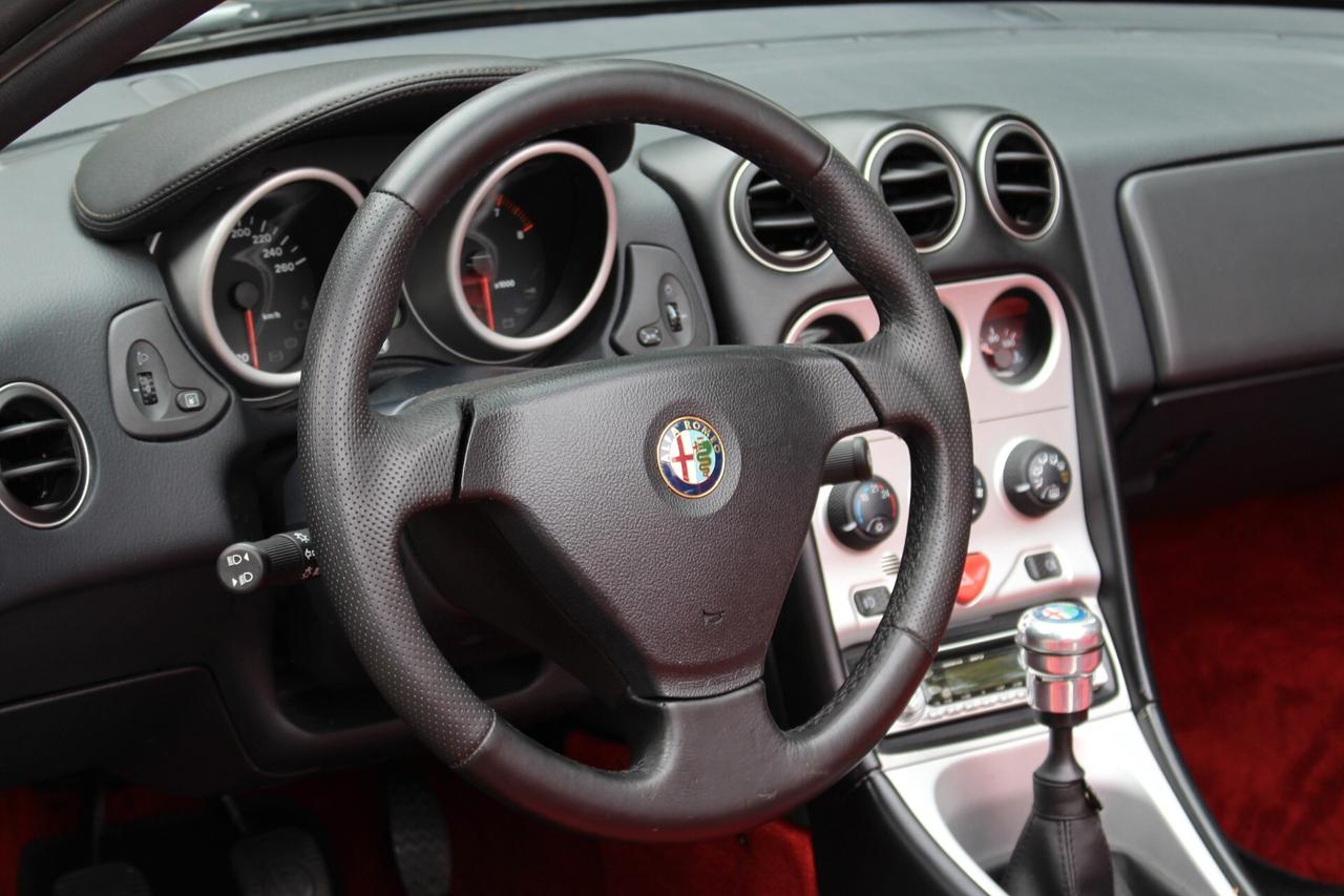Alfa Romeo GTV Spider 3.0i V6 cat L