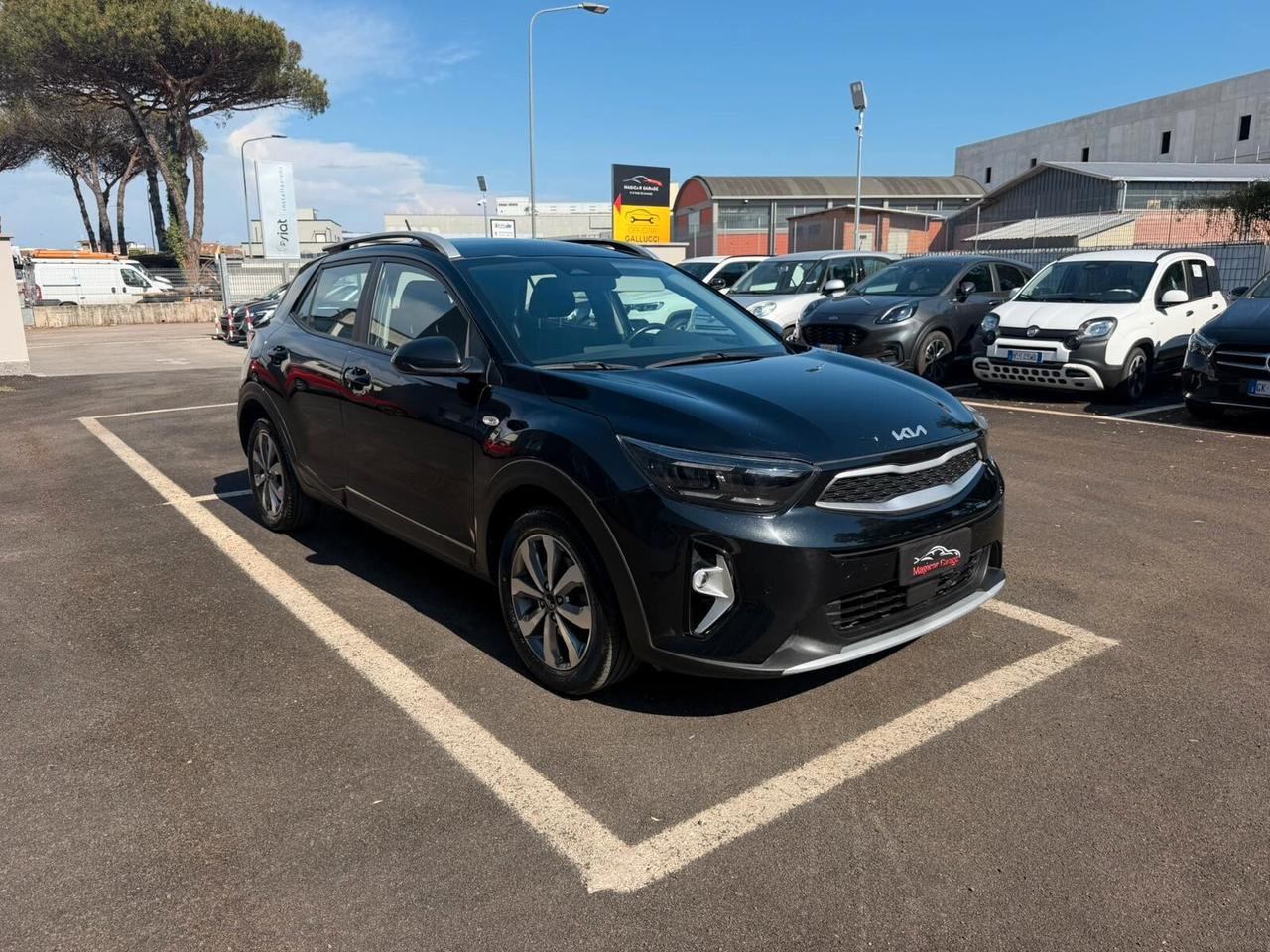 Kia Stonic 1.2 DPI Style