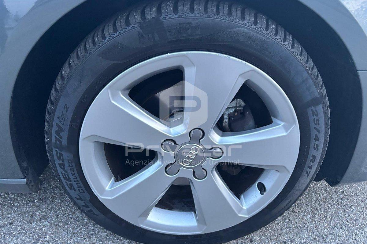 AUDI A3 SPB 1.6 TDI clean diesel S tronic Ambition