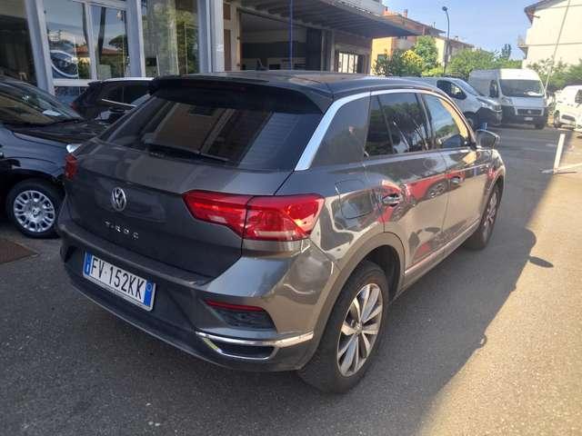 Volkswagen T-Roc T-Roc 1.0 tsi Style 115cv